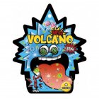 Volcano Cola with tattoo